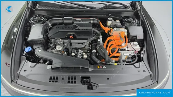 HYUNDAI GRANDEUR EXCLUSIVE