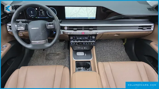 HYUNDAI GRANDEUR EXCLUSIVE