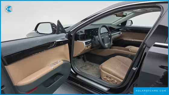 HYUNDAI GRANDEUR EXCLUSIVE