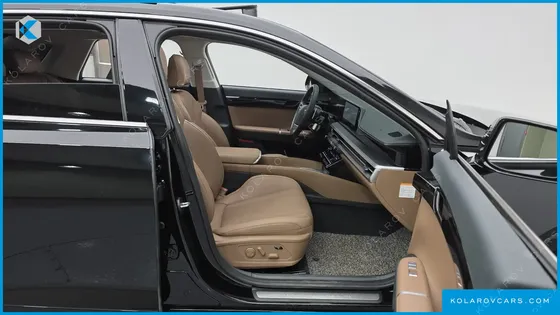 HYUNDAI GRANDEUR EXCLUSIVE
