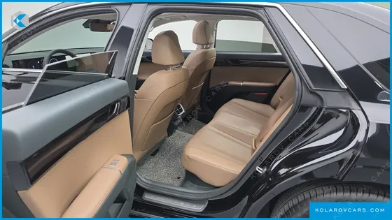 HYUNDAI GRANDEUR EXCLUSIVE