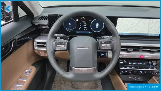 HYUNDAI GRANDEUR EXCLUSIVE
