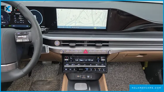 HYUNDAI GRANDEUR EXCLUSIVE