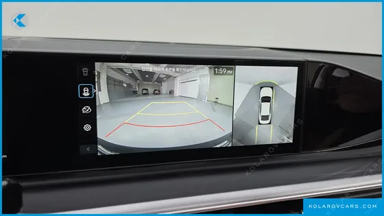 HYUNDAI GRANDEUR EXCLUSIVE