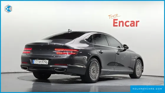 GENESIS G80 GASOLINE 3.5 TURBO AWD