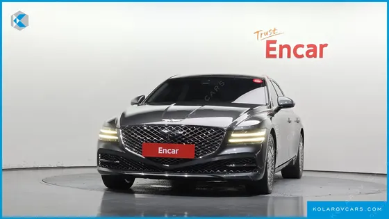GENESIS G80 GASOLINE 3.5 TURBO AWD