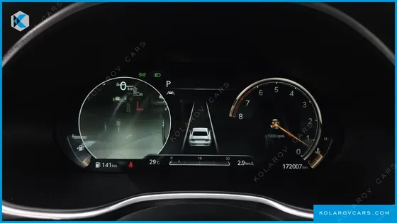 GENESIS G80 GASOLINE 3.5 TURBO AWD