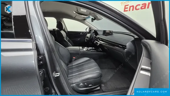 GENESIS G80 GASOLINE 3.5 TURBO AWD