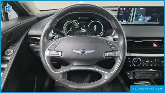 GENESIS G80 GASOLINE 3.5 TURBO AWD
