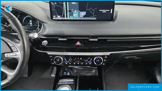GENESIS G80 GASOLINE 3.5 TURBO AWD