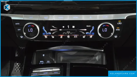 GENESIS G80 GASOLINE 3.5 TURBO AWD