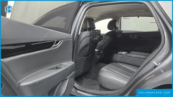 GENESIS G80 GASOLINE 3.5 TURBO AWD