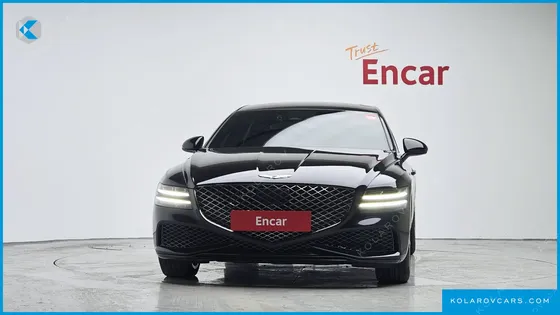 GENESIS G80 GASOLINE 3.5 TURBO AWD