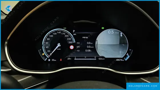 GENESIS G80 GASOLINE 3.5 TURBO AWD