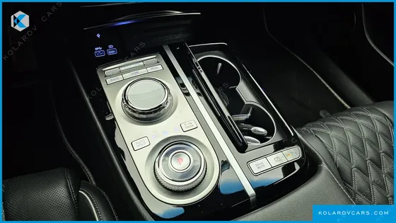 GENESIS G80 GASOLINE 3.5 TURBO AWD