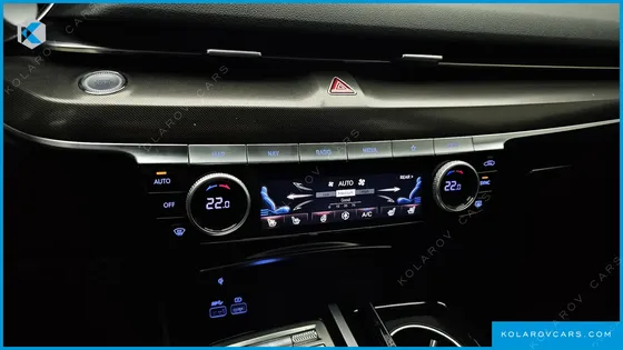 GENESIS G80 GASOLINE 3.5 TURBO AWD