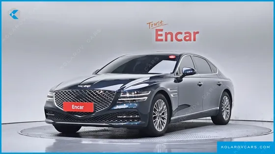 GENESIS G80 GASOLINE 2.5 TURBO 2WD