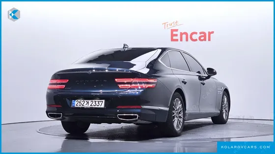 GENESIS G80 GASOLINE 2.5 TURBO 2WD