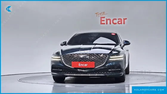GENESIS G80 GASOLINE 2.5 TURBO 2WD