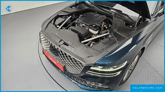 GENESIS G80 GASOLINE 2.5 TURBO 2WD
