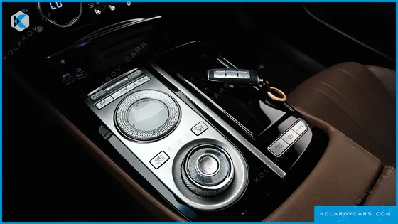 GENESIS G80 GASOLINE 2.5 TURBO 2WD