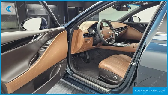 GENESIS G80 GASOLINE 2.5 TURBO 2WD