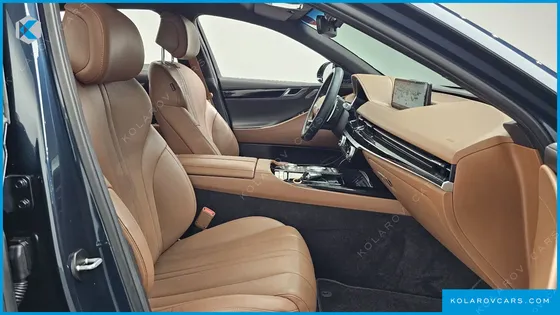 GENESIS G80 GASOLINE 2.5 TURBO 2WD