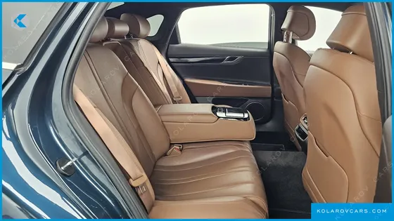 GENESIS G80 GASOLINE 2.5 TURBO 2WD
