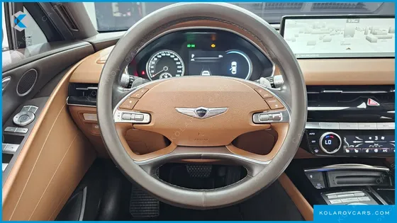 GENESIS G80 GASOLINE 2.5 TURBO 2WD
