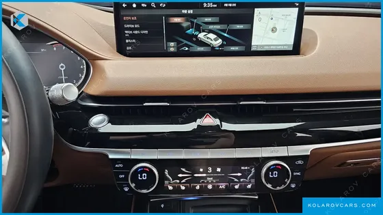 GENESIS G80 GASOLINE 2.5 TURBO 2WD