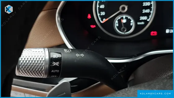GENESIS G80 GASOLINE 2.5 TURBO 2WD