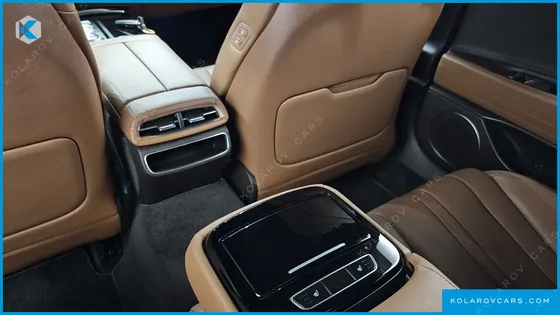 GENESIS G80 GASOLINE 2.5 TURBO 2WD