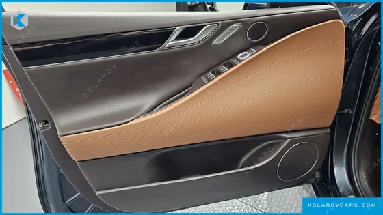 GENESIS G80 GASOLINE 2.5 TURBO 2WD