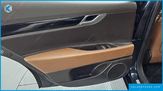 GENESIS G80 GASOLINE 2.5 TURBO 2WD