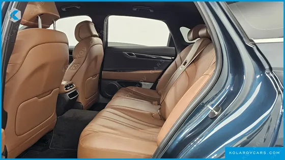 GENESIS G80 GASOLINE 2.5 TURBO 2WD