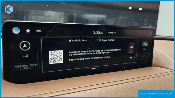 GENESIS G80 GASOLINE 2.5 TURBO 2WD