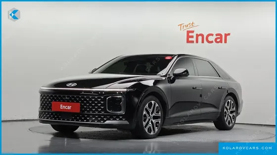HYUNDAI GRANDEUR EXCLUSIVE
