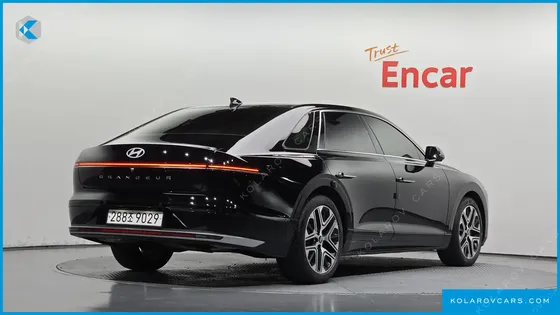 HYUNDAI GRANDEUR EXCLUSIVE