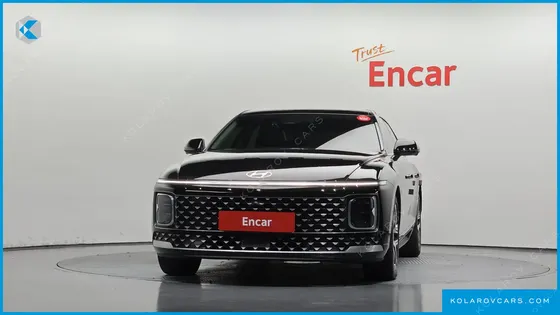 HYUNDAI GRANDEUR EXCLUSIVE