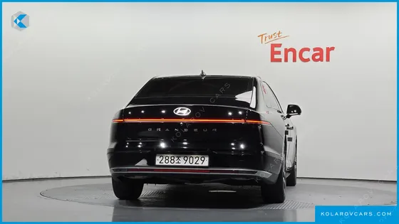 HYUNDAI GRANDEUR EXCLUSIVE