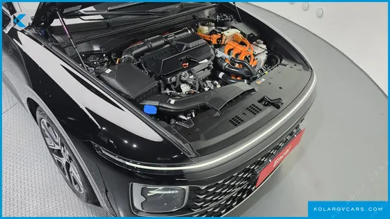 HYUNDAI GRANDEUR EXCLUSIVE