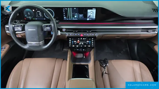 HYUNDAI GRANDEUR EXCLUSIVE