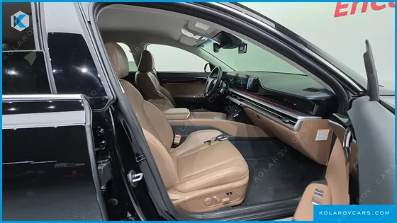 HYUNDAI GRANDEUR EXCLUSIVE