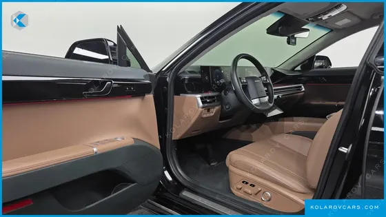 HYUNDAI GRANDEUR EXCLUSIVE