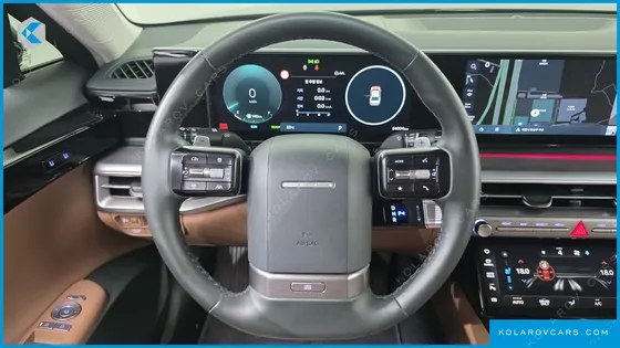 HYUNDAI GRANDEUR EXCLUSIVE