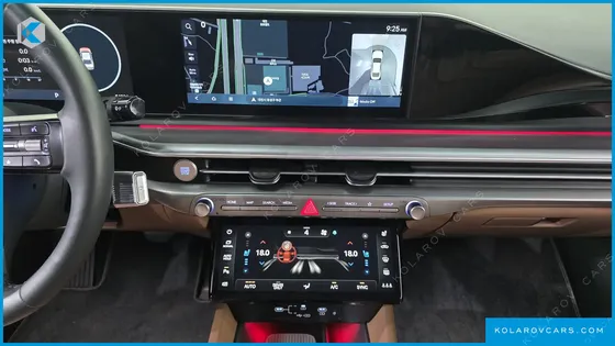 HYUNDAI GRANDEUR EXCLUSIVE