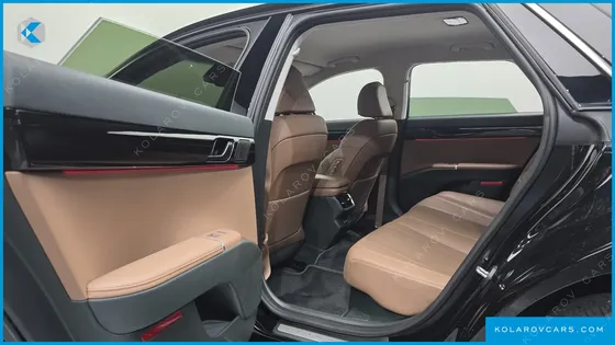 HYUNDAI GRANDEUR EXCLUSIVE