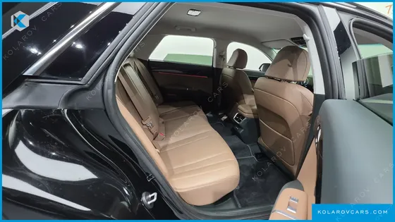 HYUNDAI GRANDEUR EXCLUSIVE