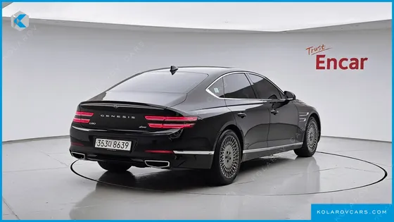 GENESIS G80 GASOLINE 2.5 TURBO AWD