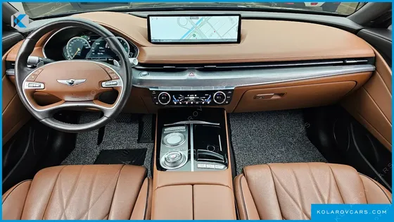 GENESIS G80 GASOLINE 2.5 TURBO AWD